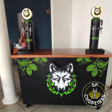 Pré Resfriador Modelo Ice Turbo Carenado