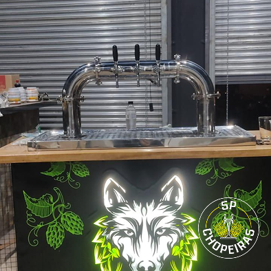 Pré Resfriador Modelo Ice Turbo Carenado