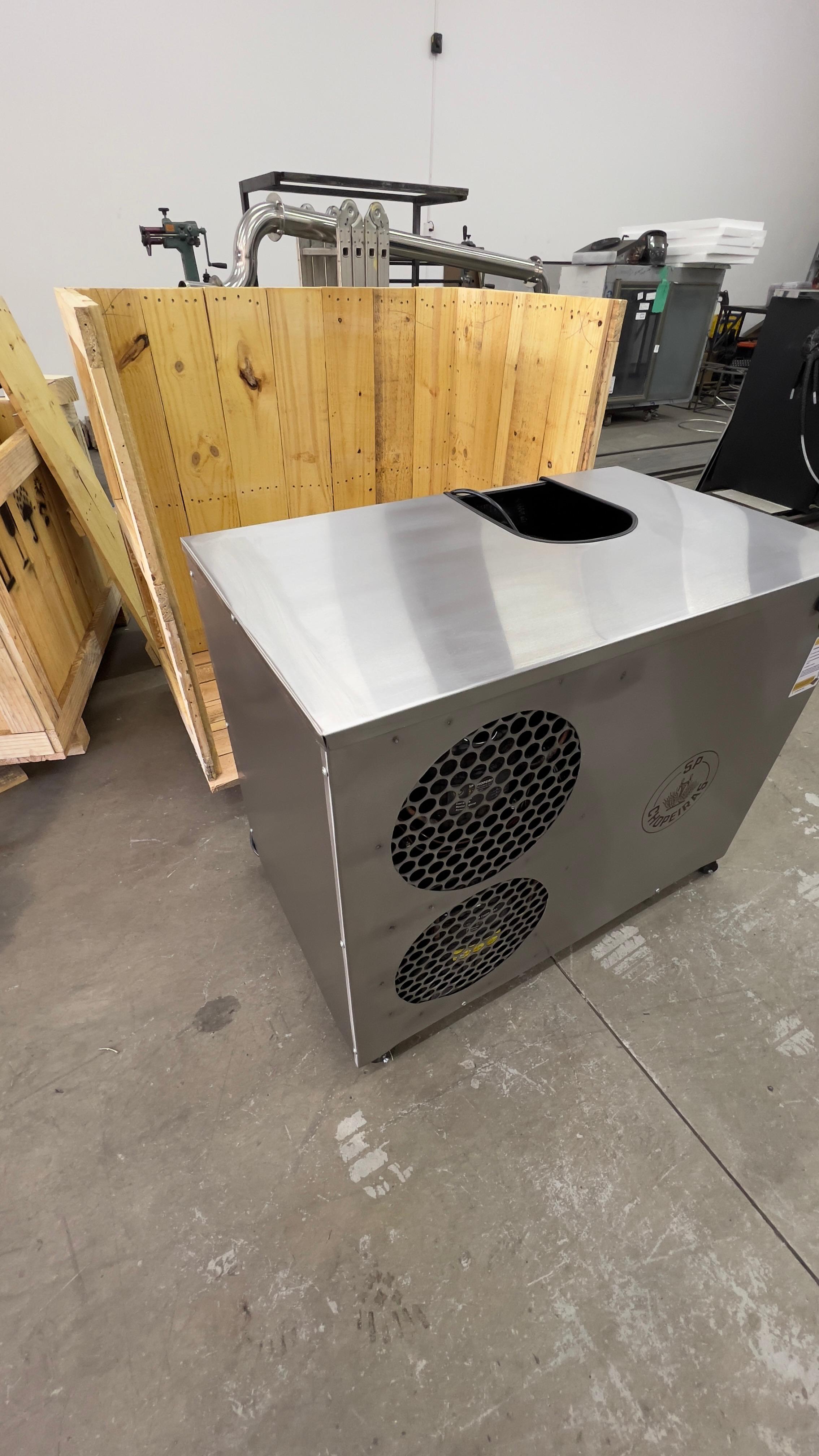 Torre de Chopp — imagem 1