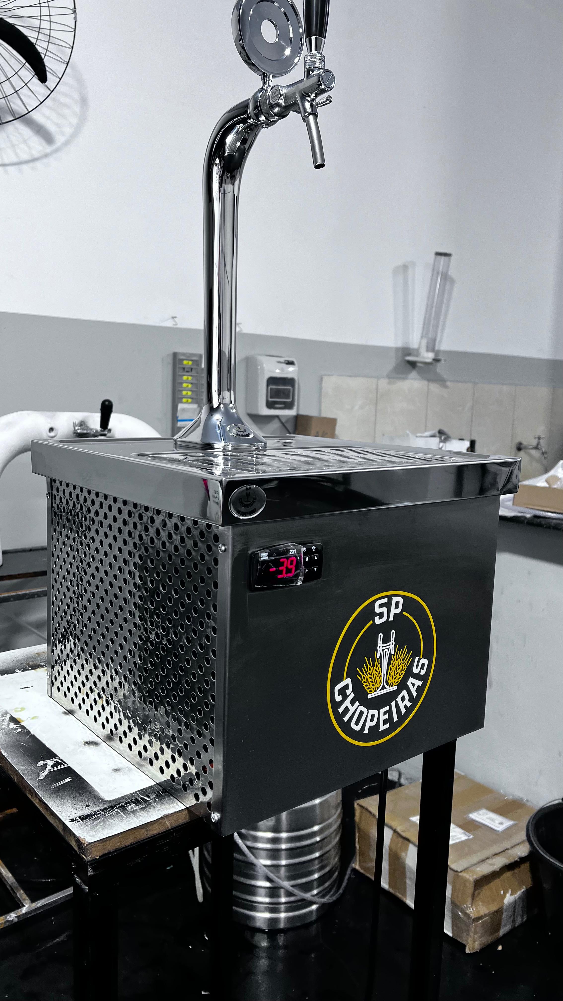 Torre de Chopp — imagem 1