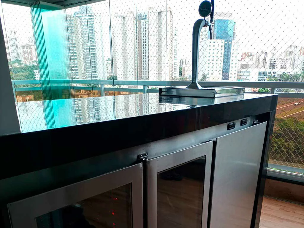 Balcão Refrigerado
